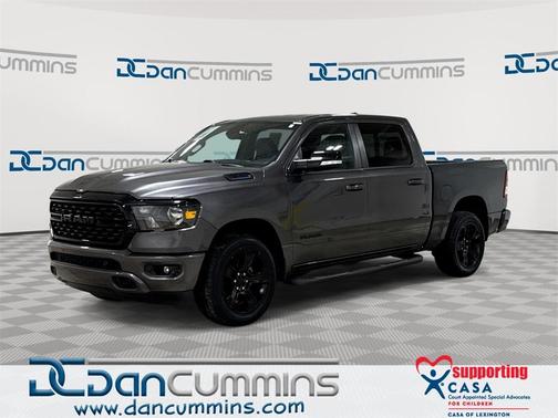 2022 RAM 1500 Big Horn