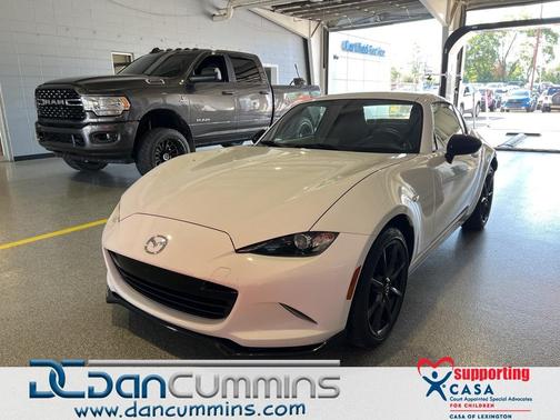 2017 Mazda MX-5 Miata RF Club