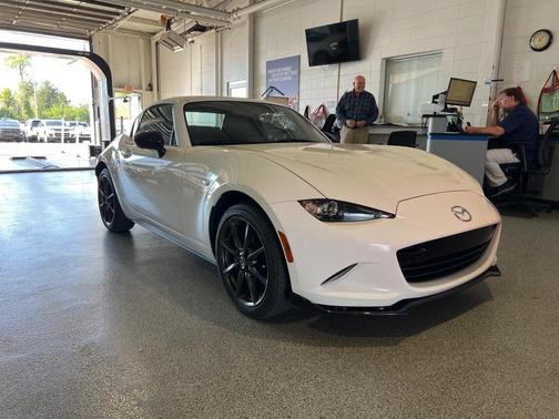 2017 Mazda MX-5 Miata RF Club