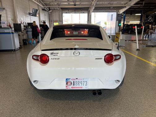 2017 Mazda MX-5 Miata RF Club