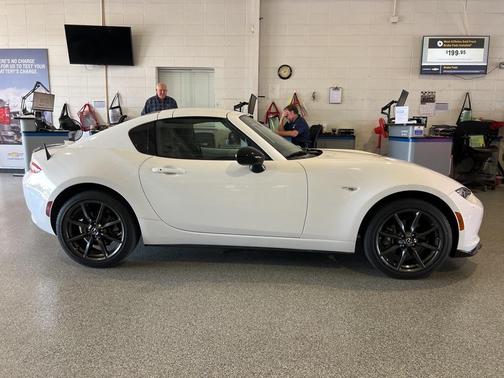 2017 Mazda MX-5 Miata RF Club