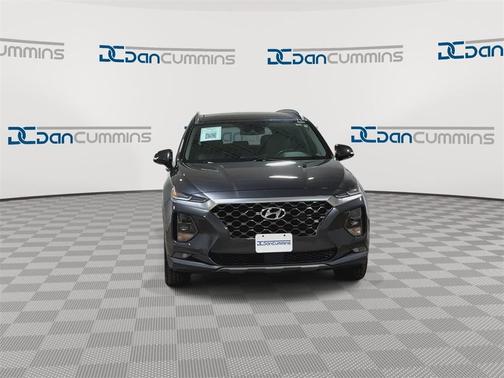 2020 Hyundai SANTA FE SEL 2.0T