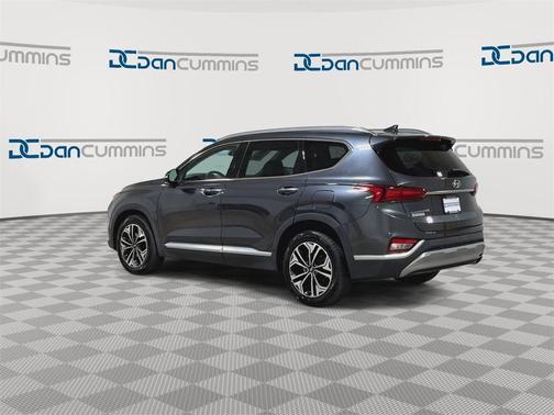 2020 Hyundai SANTA FE SEL 2.0T