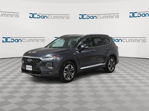 2020 Hyundai SANTA FE SEL 2.0T