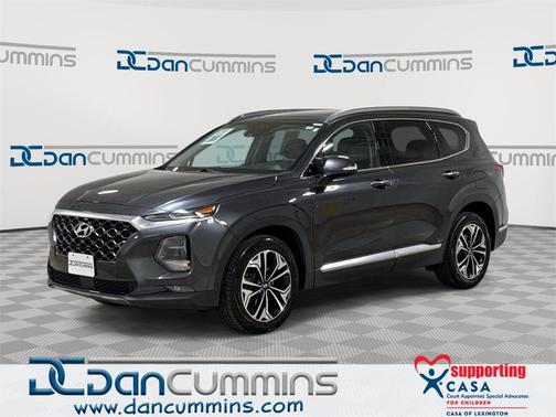 2020 Hyundai SANTA FE SEL 2.0T