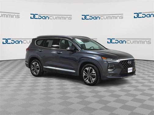 2020 Hyundai SANTA FE SEL 2.0T