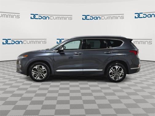 2020 Hyundai SANTA FE SEL 2.0T