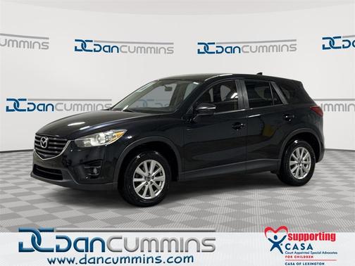 2016 Mazda CX-5 Touring