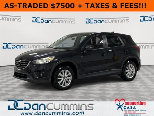 2016 Mazda CX-5 Touring