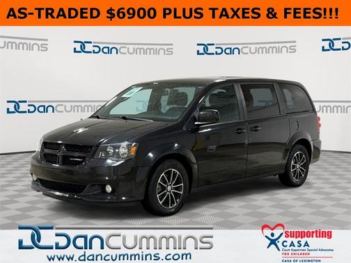 2019 Dodge Grand Caravan GT