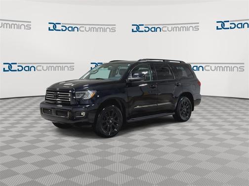 2021 Toyota Sequoia Nightshade