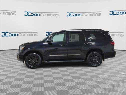 2021 Toyota Sequoia Nightshade
