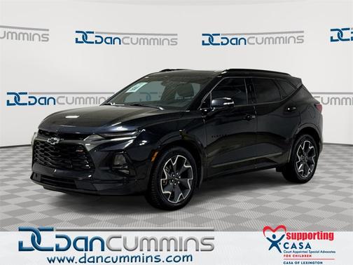 2020 Chevrolet Blazer RS