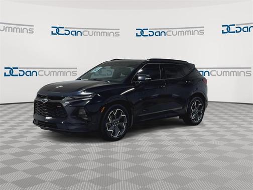 2020 Chevrolet Blazer RS