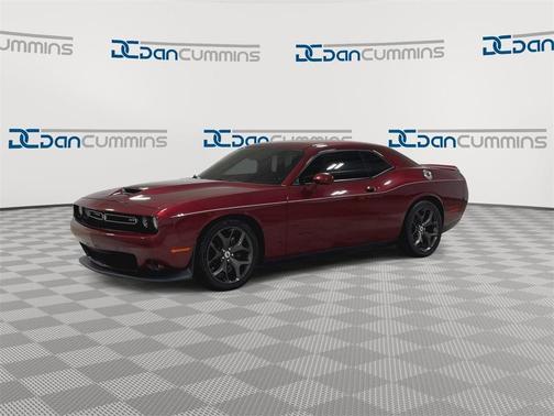 2019 Dodge Challenger GT