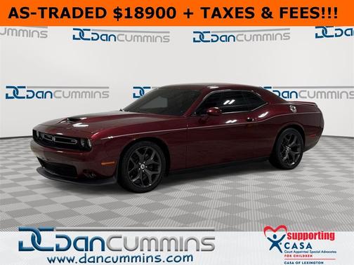 2019 Dodge Challenger GT