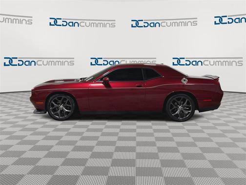 2019 Dodge Challenger GT