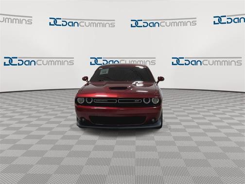 2019 Dodge Challenger GT
