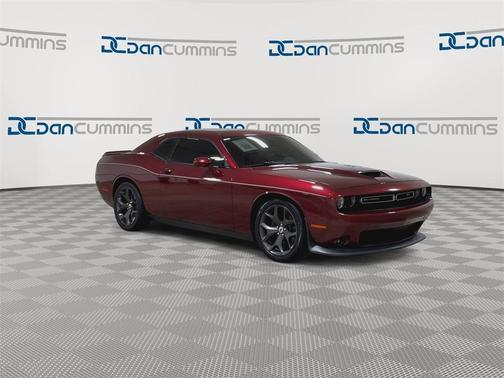 2019 Dodge Challenger GT
