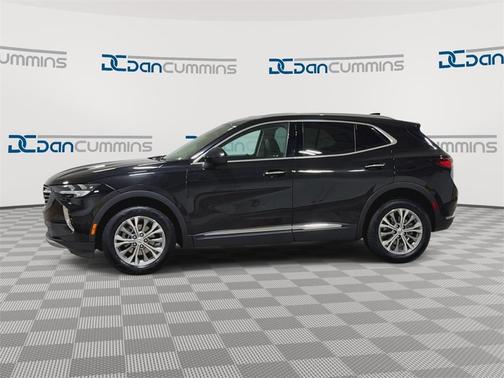 2022 Buick Envision Preferred