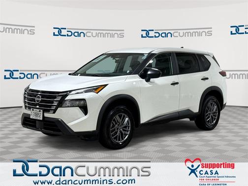 2024 Nissan Rogue S