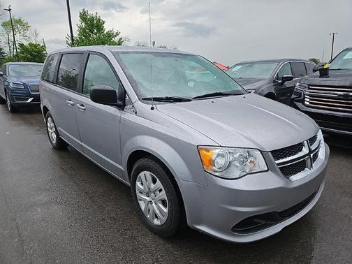 2018 Dodge Grand Caravan SE