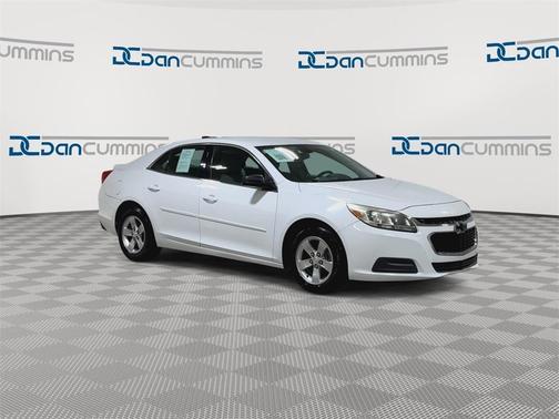 2015 Chevrolet Malibu 1LS