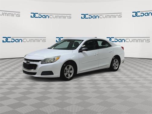 2015 Chevrolet Malibu 1LS
