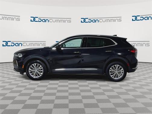 2022 Buick Envision Preferred