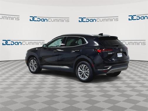 2022 Buick Envision Preferred