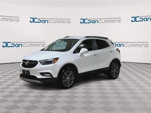 2018 Buick Encore Essence