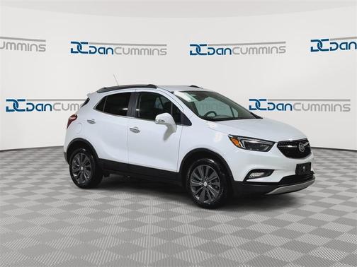 2018 Buick Encore Essence