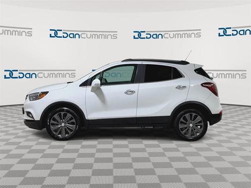 2018 Buick Encore Essence