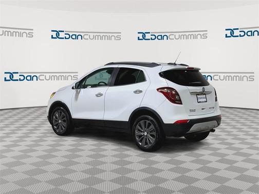 2018 Buick Encore Essence