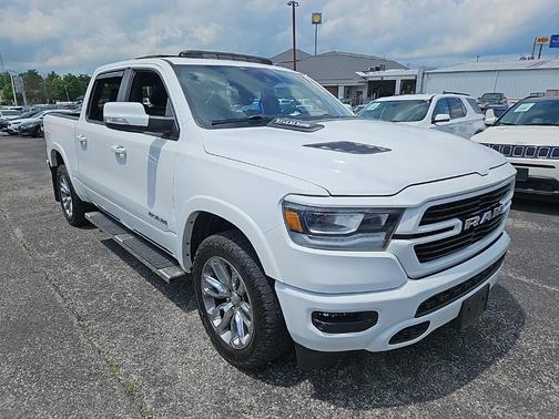 2022 RAM 1500 Laramie