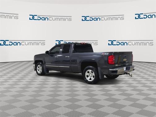 2014 Chevrolet Silverado 1500 LTZ
