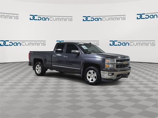 2014 Chevrolet Silverado 1500 LTZ