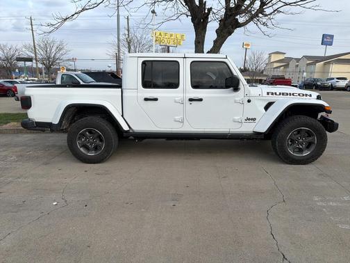 2023 Jeep Gladiator Rubicon