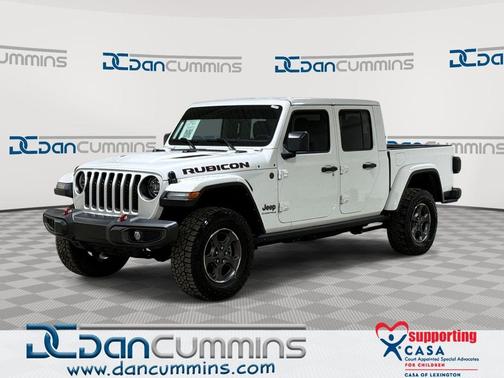 2023 Jeep Gladiator Rubicon
