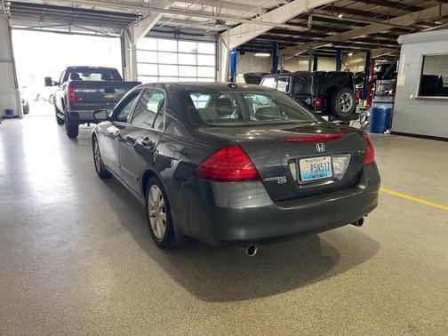 2006 Honda Accord EX