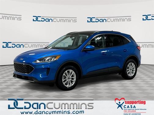 2021 Ford Escape SE
