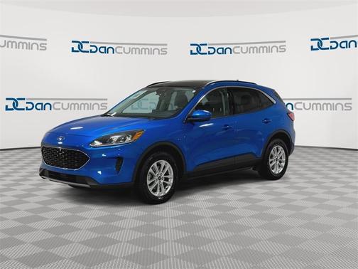 2021 Ford Escape SE