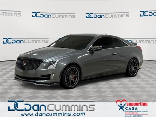 2016 Cadillac ATS 2.0L Turbo Luxury