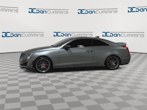 2016 Cadillac ATS 2.0L Turbo Luxury