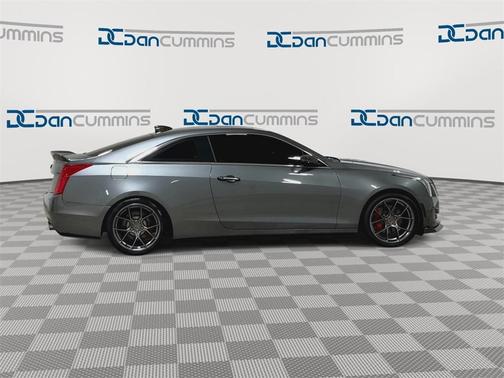 2016 Cadillac ATS 2.0L Turbo Luxury