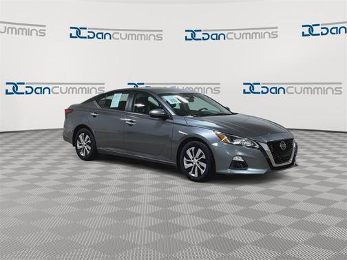 2021 Nissan Altima 2.5 S