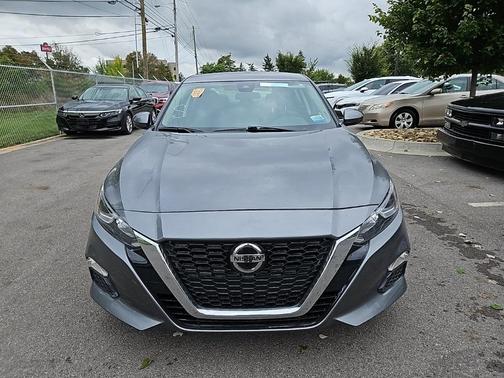 2021 Nissan Altima 2.5 S