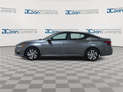 2021 Nissan Altima 2.5 S