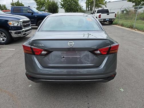 2021 Nissan Altima 2.5 S