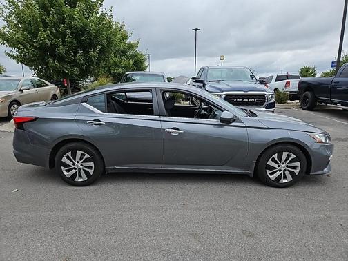 2021 Nissan Altima 2.5 S